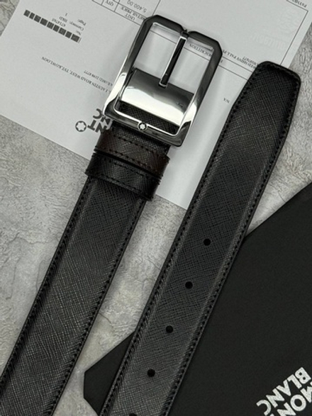 Ремень двухсторонний Montblanc