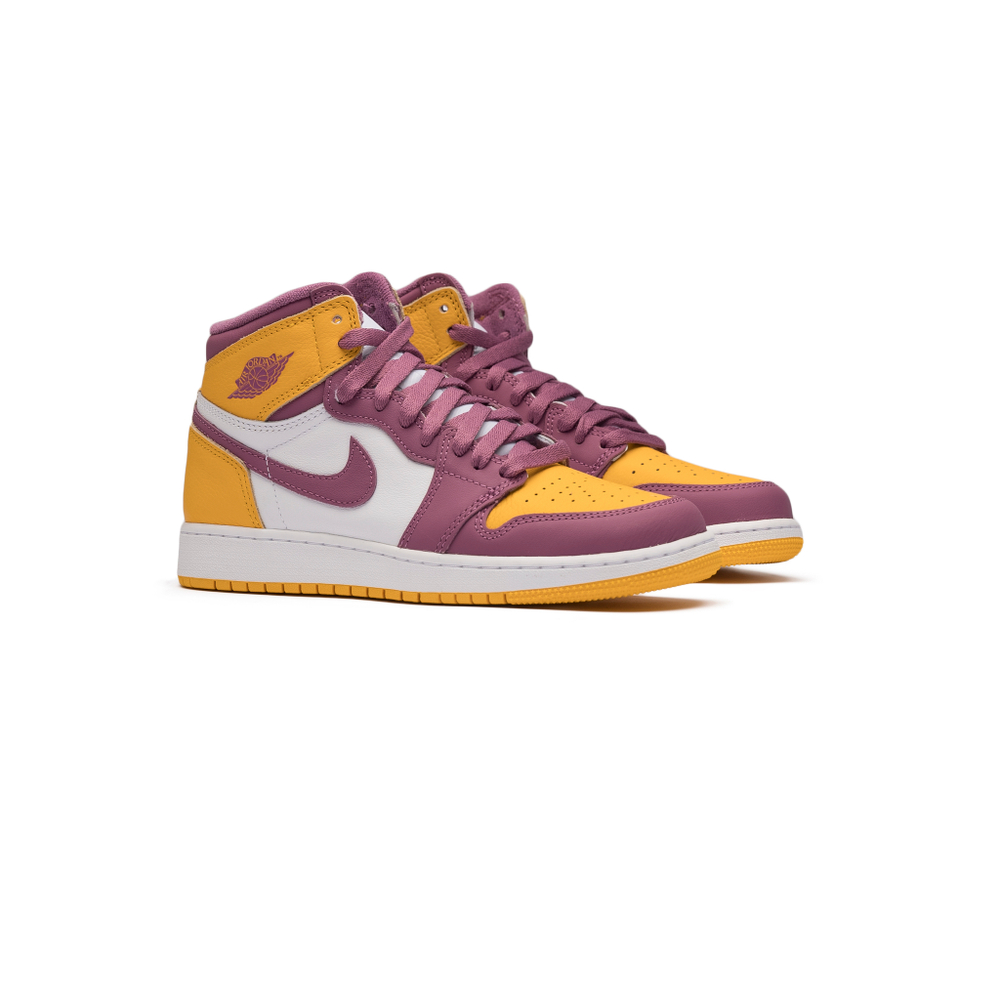 Кроссовки Jordan 1 High GS "Brotherhood"