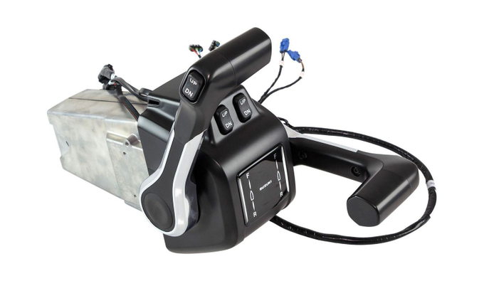 Дистанционное управление Suzuki DF9.9-250, постовая, два двигателя