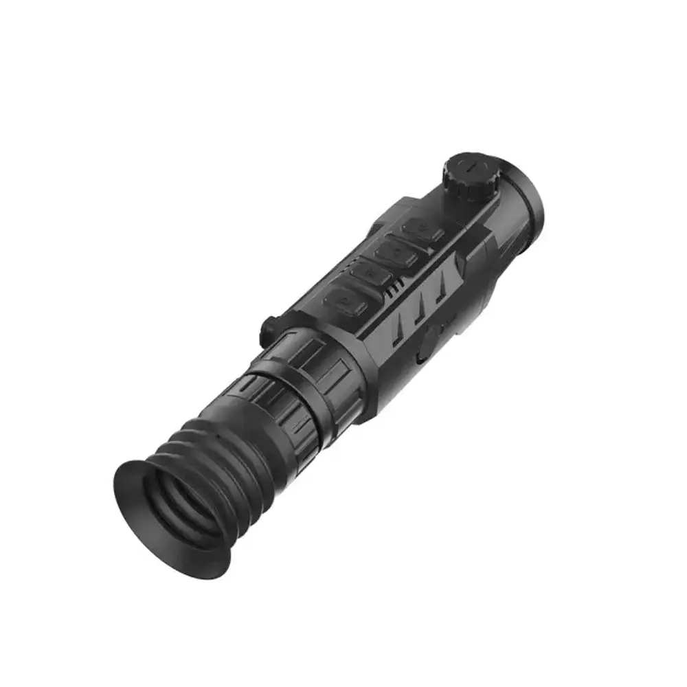 Тепловизионный прицел IRay Rico RH 50 (матрица VOx Ceramic ,640x512, 12um, 50 Гц, NETD<50 мК, объектив 50мм, увелич. 3-12х, IP67)