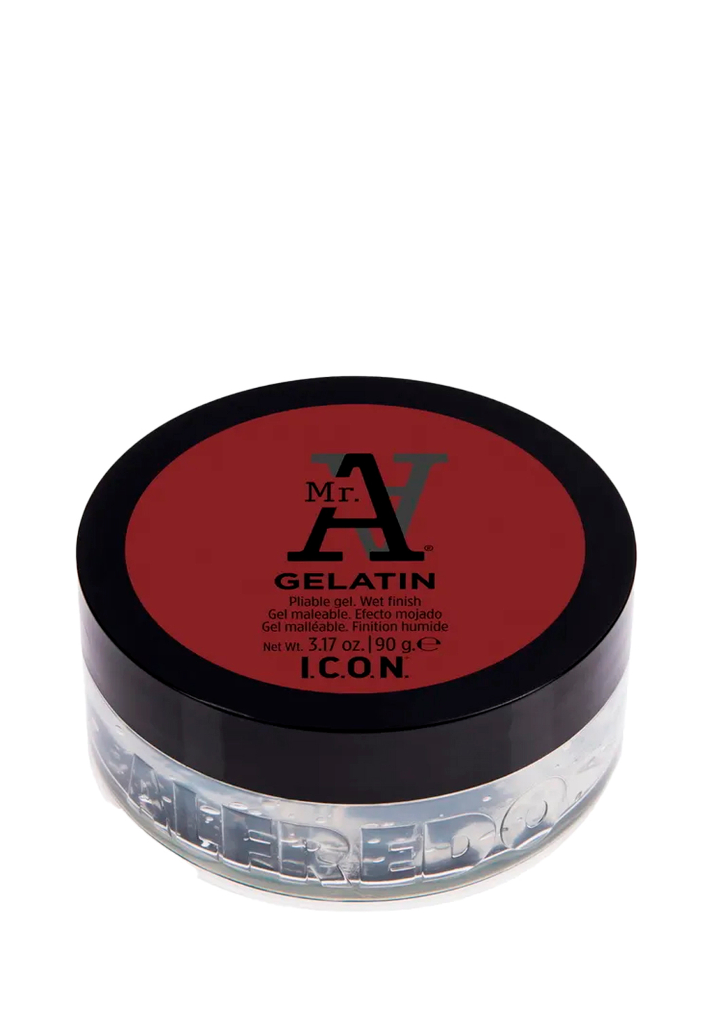 ICON Mr. A Gelatin Желе для стайлинга