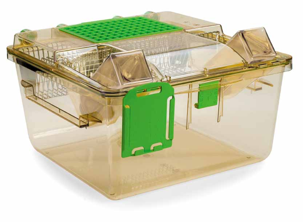 Клетка GR900 Sealsafe PLUS