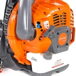 Holzfforma FL8500 ранцевая воздуходувка 6.1 л.с, 4.48 кВт, 102 м/с