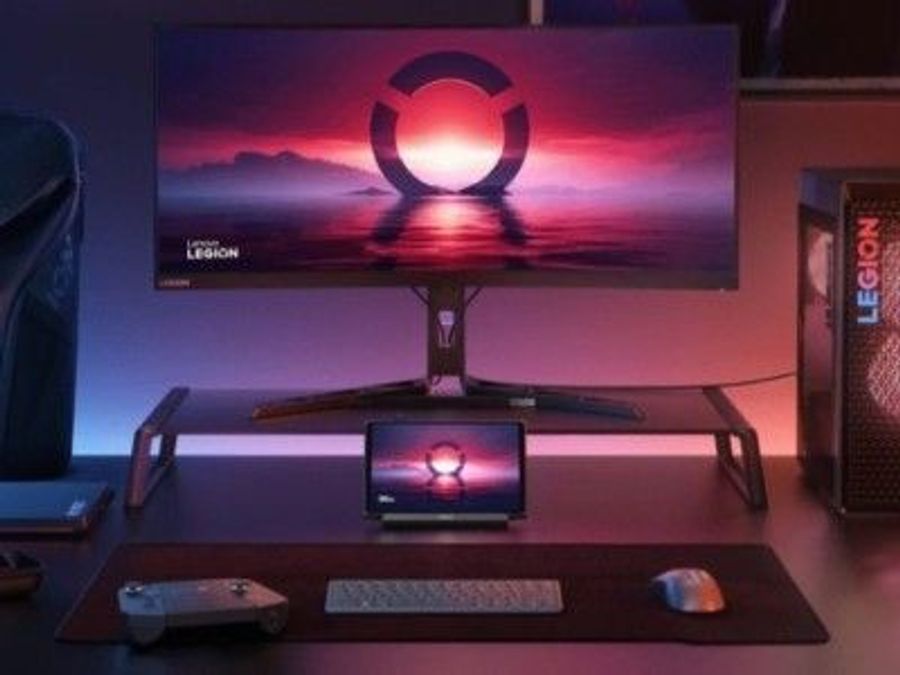 Lenovo представила док-станцию для Legion Go и ещё пять новинок
