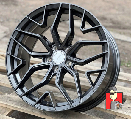 Комплект дисков Titan Forged FlowForm F8738 18x9 et15 6x139.7