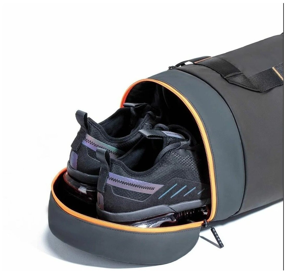 Сумка дорожная Xiaomi Urevo Multifunctional Sports Gym Bag (URBHBNT2014U) черный