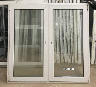 Окно Пластиковое Б/У 142(в) х 145(ш)