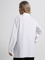 Рубашка Паола (белая) Б15480-8М LT Collection