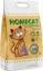 Комкующийся наполнитель HOMECAT «Эколайн» для кошачьих туалетов лаванда 12 л