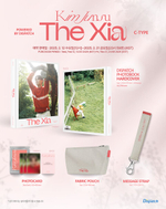 публикация KIM JUN SU - The Xia PHOTOBOOK C Type