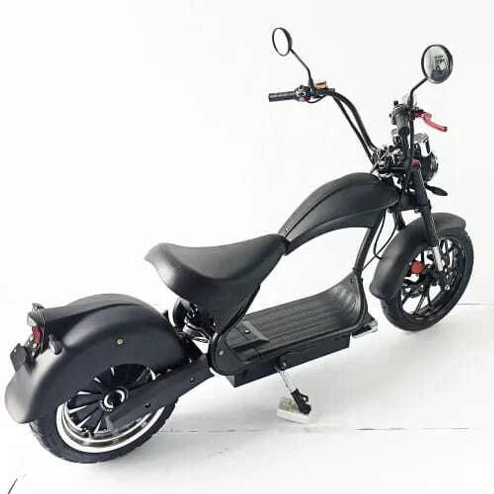Электроскутер Ikin-gi M6 Pro 4000W, 60V/30AH