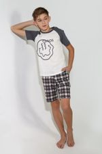 Костюм для мальчика Макс-1 Виотекс РАЗНОЦВЕТНЫЙ