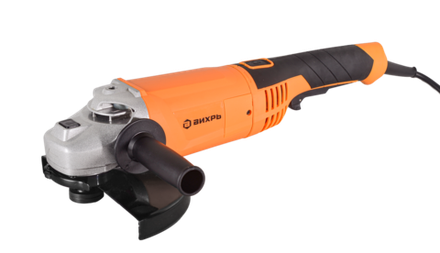 Угловая шлифмашина (болгарка) Вихрь УШМ-230/2300
