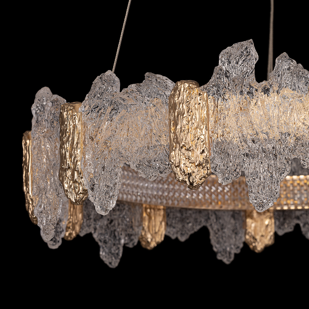 Citilux LAVA CL250192 LED Люстра каскадная с пультом