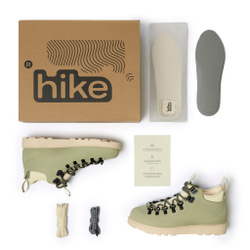 Ботинки Hike Jasper Boots "Matcha"
