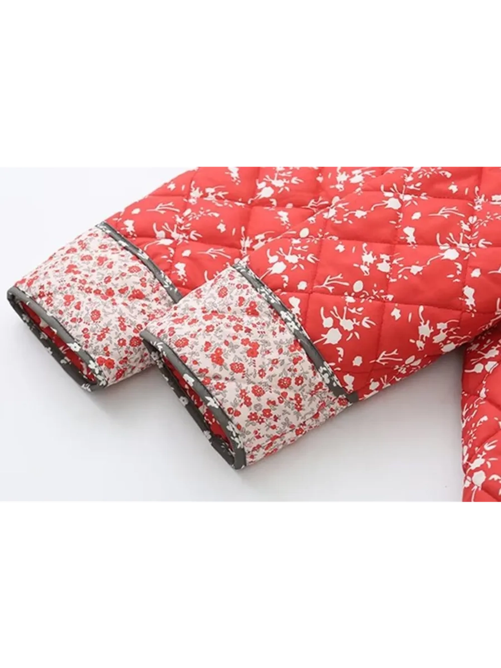 Куртка стеганая