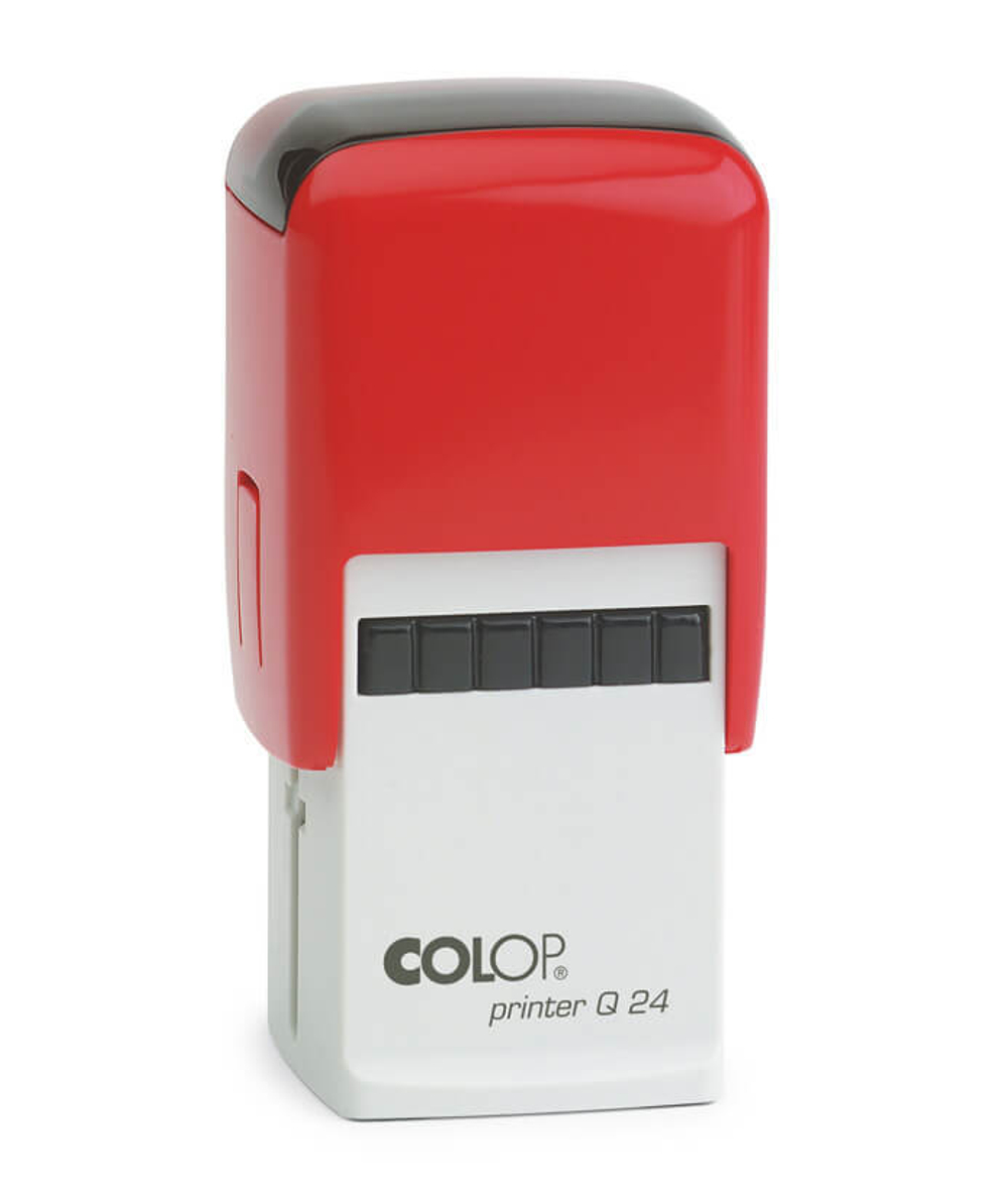 Colop Printer Q24 автоматическая оснастка для штампа 24х24 мм
