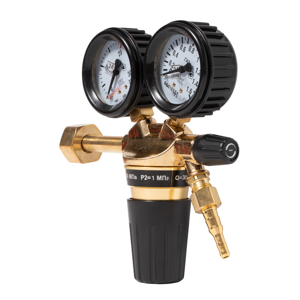 Редуктор BASE CONTROL N (Aзот, Гелий, Aргон, Воздух) поверенный