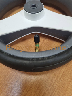 Колесо переднее 10 48-188