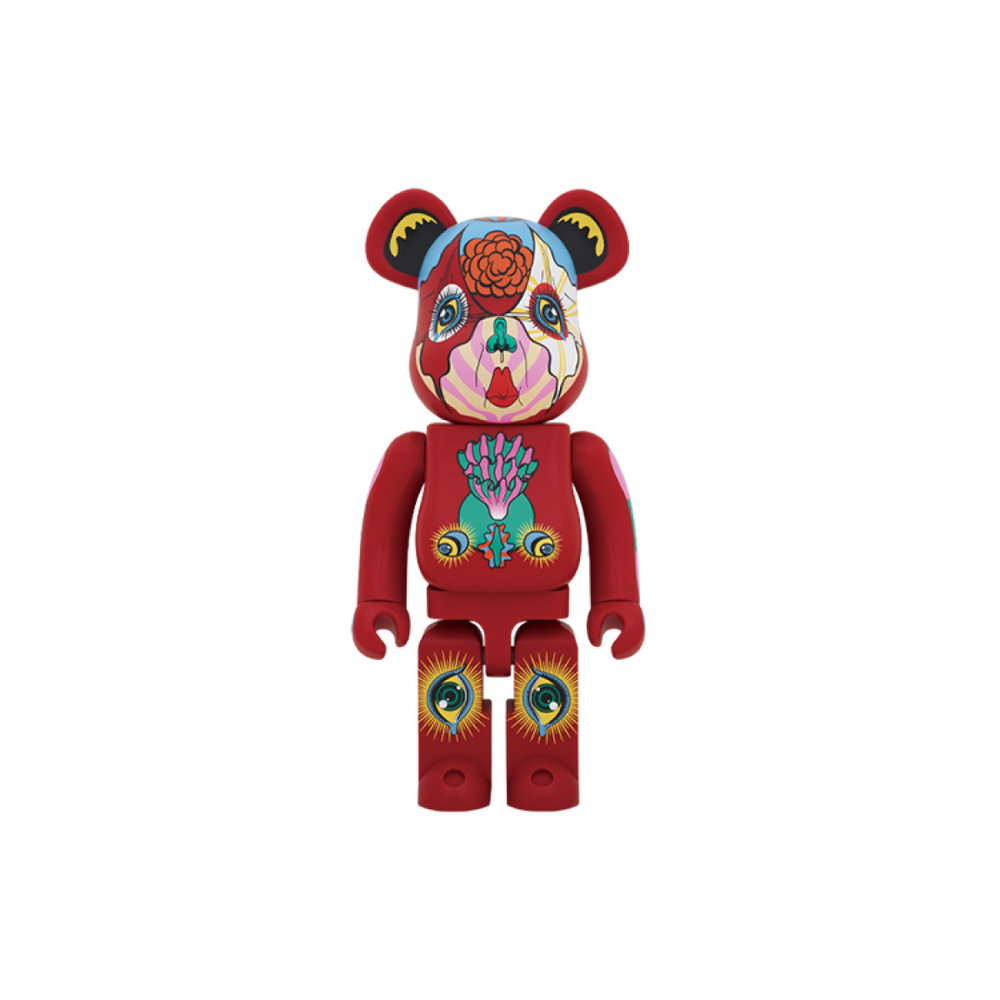Дизайнерские игрушки BE@RBRICK, 1053157-640866030