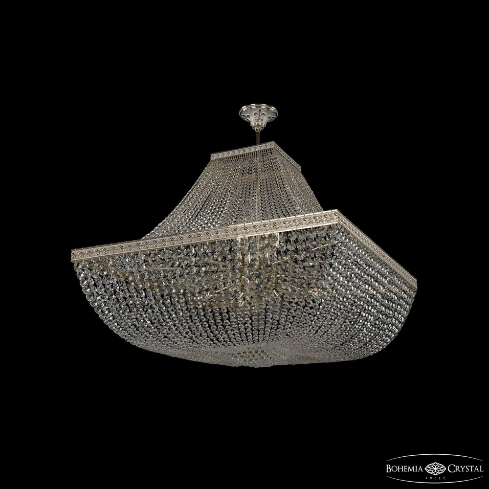 Потолочная люстра Bohemia Ivele 19282/H1/90IV GW