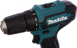 Аккумуляторный шуруповерт MAKITA DF333DWYE