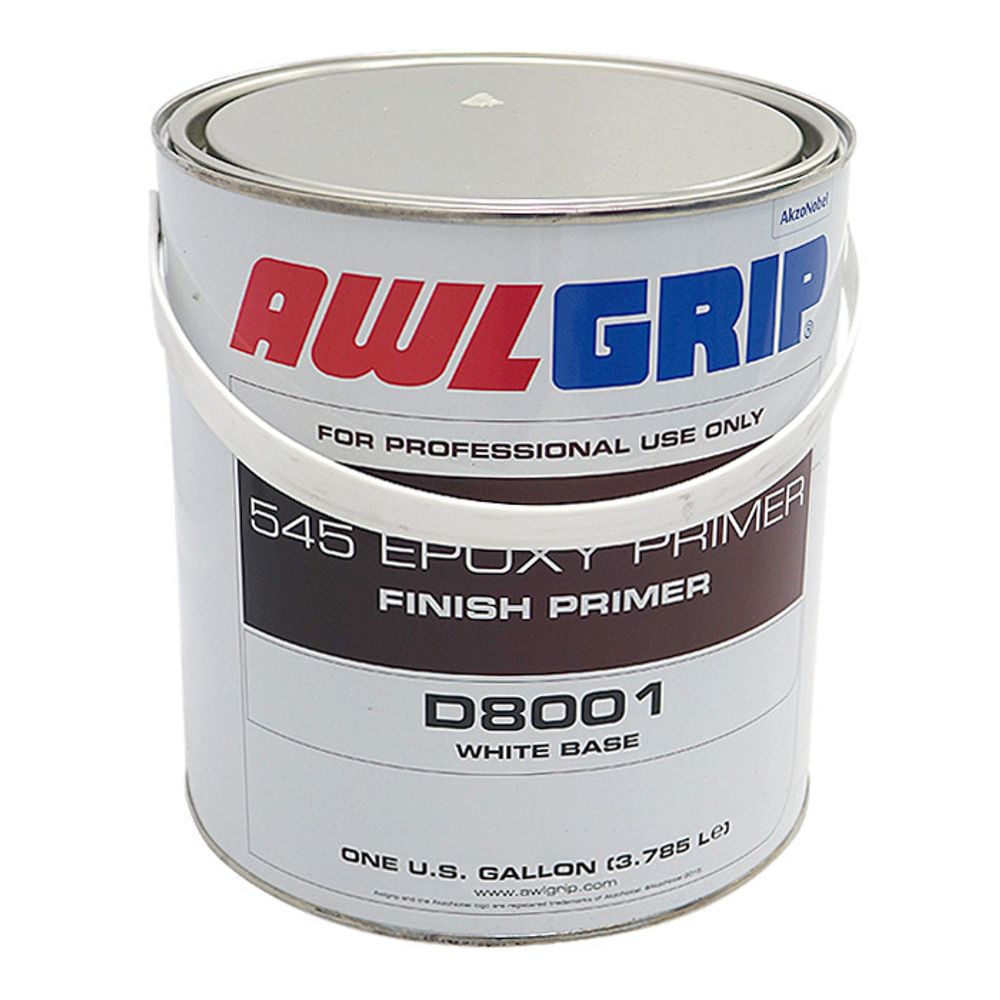 Грунт эпоксидный 545 Epoxy Primer (3,79 л), часть А: White Base