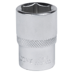 МАСТАК (000-40016) Головка торцевая стандартная шестигранная 1/2", 16 мм