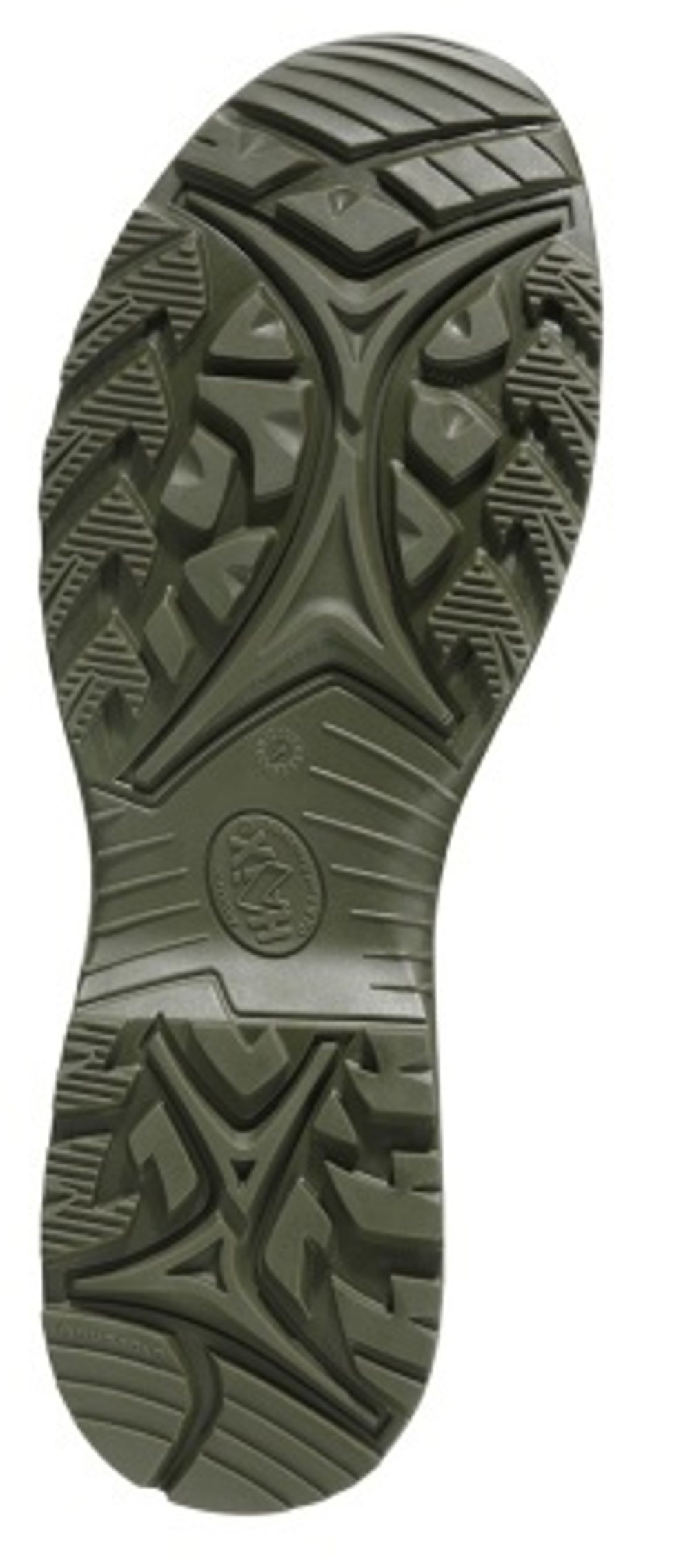 Ботинки - HAIX "BLACK EAGLE" Athletic 2.0 Mid V GTX Sage (GORE-TEX) - размер 40