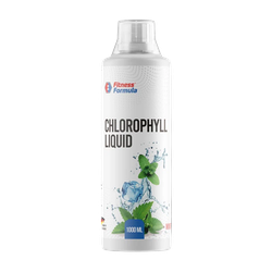 Fitness Formula Chlorophyll Liquid 1000 ml , Хлорофилл с мятным вкусом