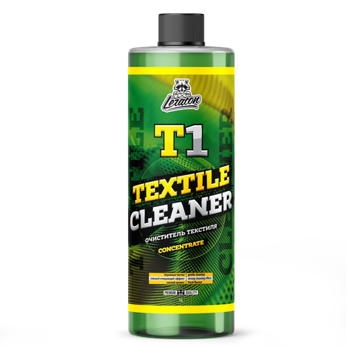 LERATON T1 (концентрат) Очиститель текстиля 1л