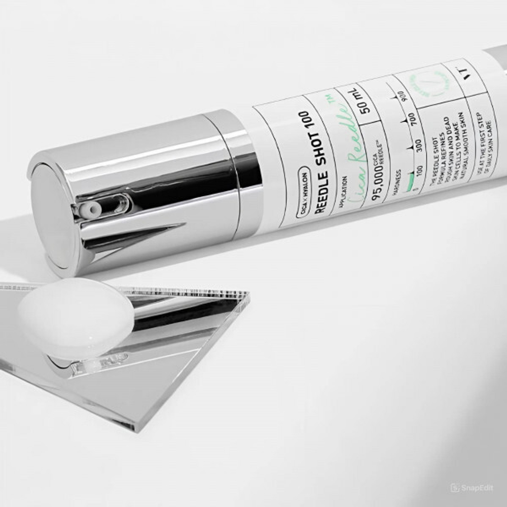 Сыворотка-бустер для лица с микроиглами VTCOSMETICS Reedle Shot 100 50 мл