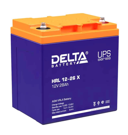 Delta HRL