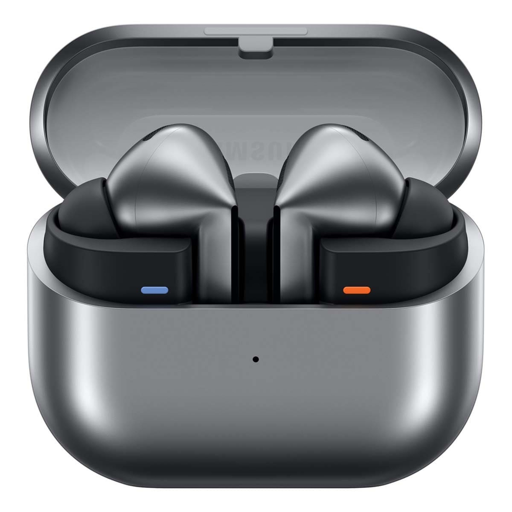 Наушники Samsung Galaxy Buds3 Pro (R630) Silver, серебристый