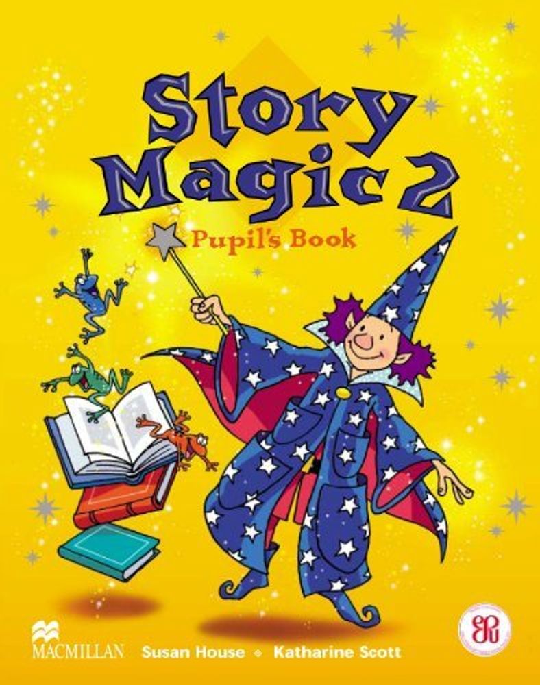 Story Magic 2 PB