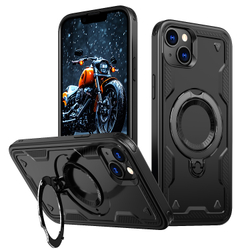 Чехол Magneto Case с кольцом для iPhone 13