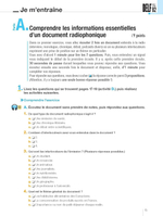 DELF Scolaire et Junior B2 Nouveau format