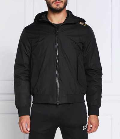 Куртка EA7 - черный(6LPB08 PN27Z)