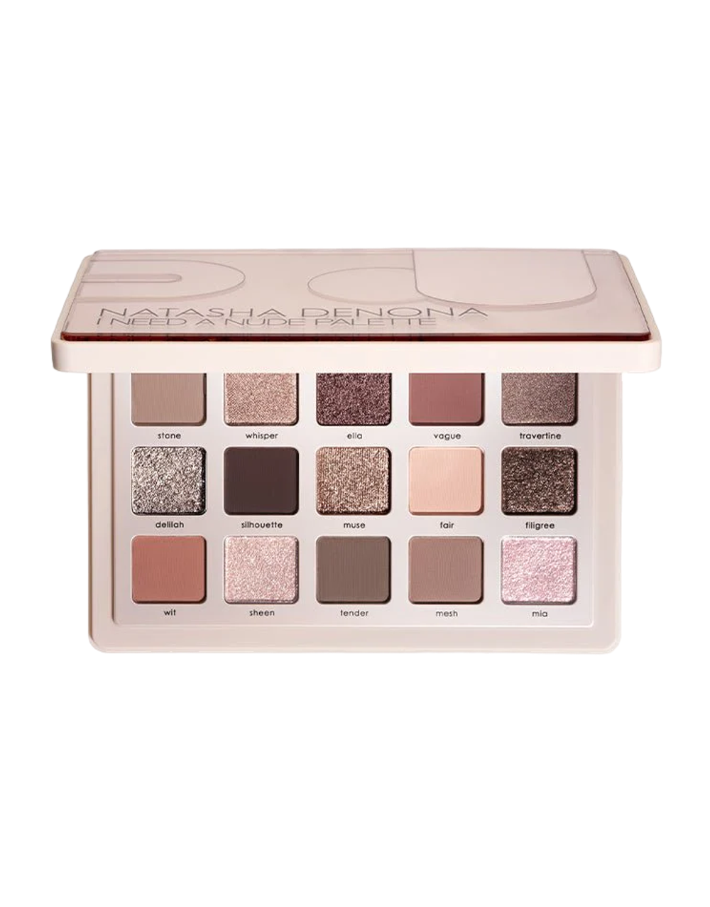 Natasha Denona I Need A Nude Palette