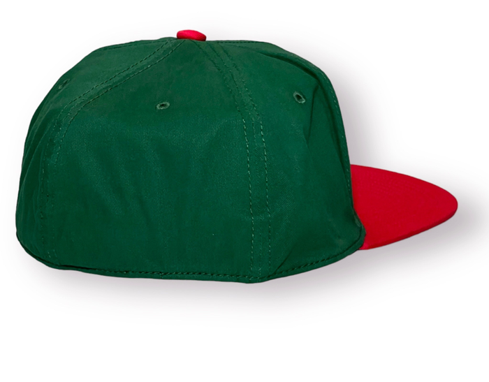 Кепка Tribal Gear - Flares Flex (зелёный/красный)