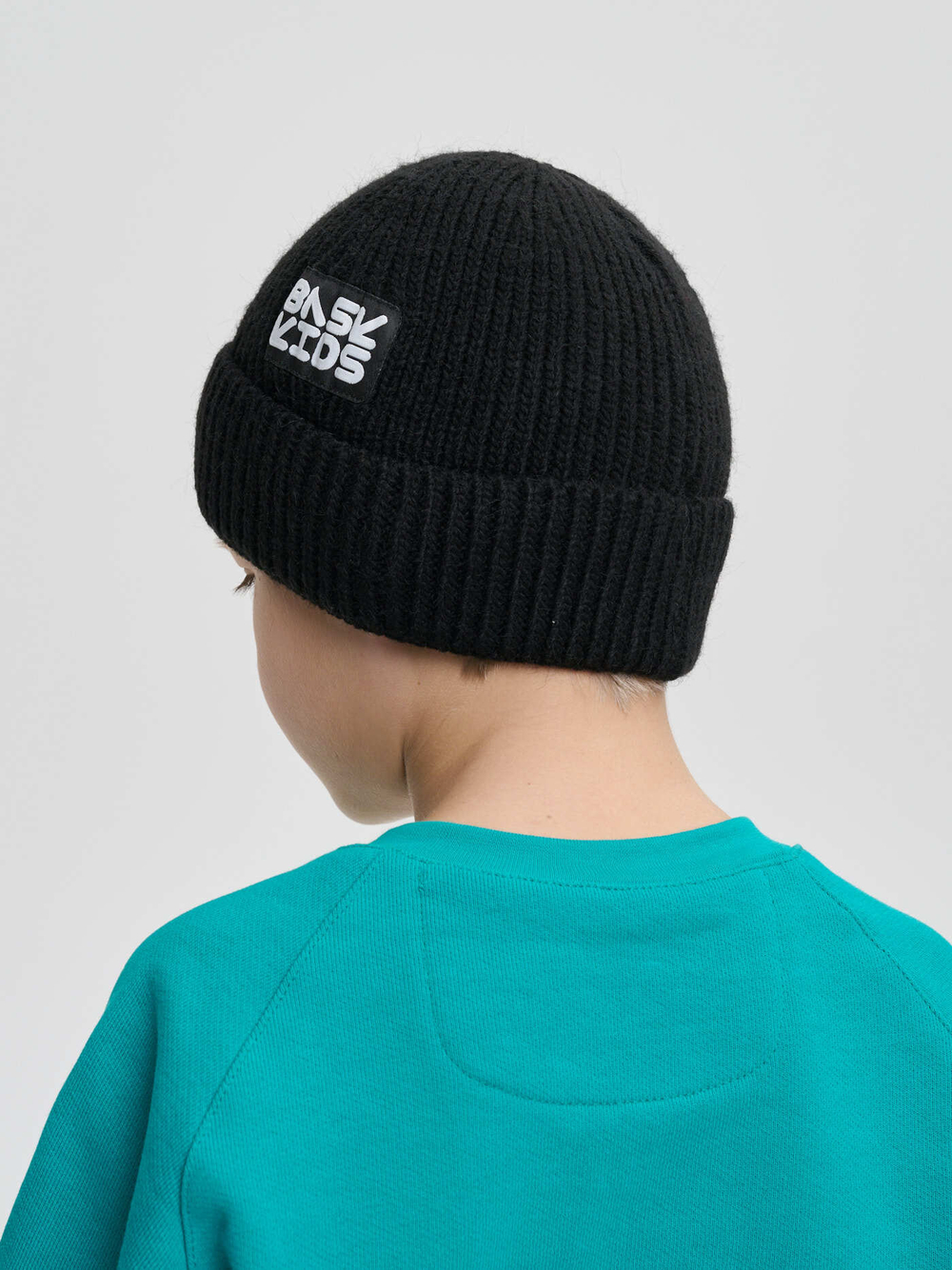 ШАПКА ДЕТСКАЯ УТЕПЛЕННАЯ BASK KIDS UTTA