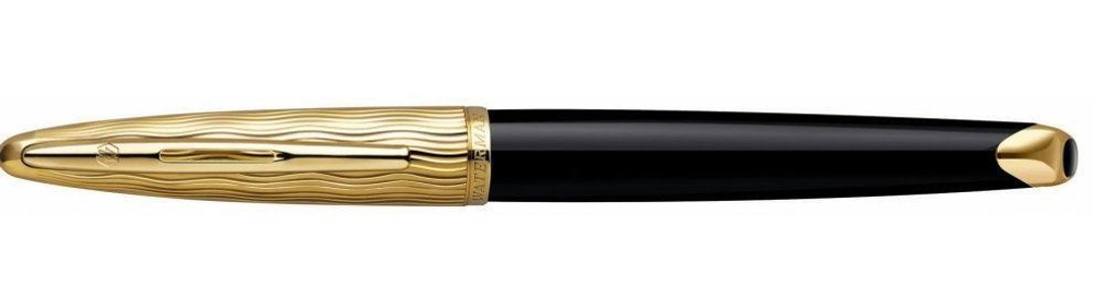 Ручка-роллер Waterman Carene Essential Black GT