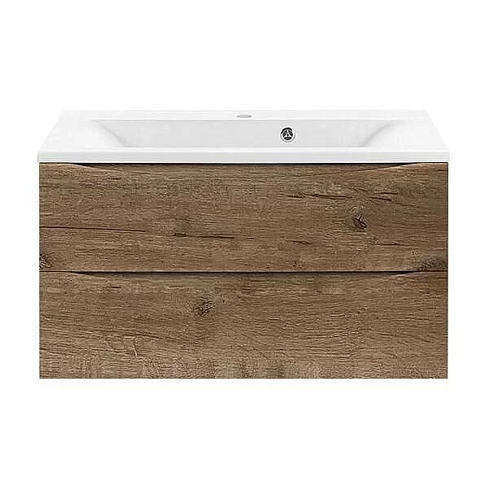 Тумба с раковиной Vincea Mia 900 V.Oak