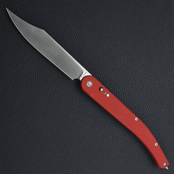 Нож Navaja Clásico Red