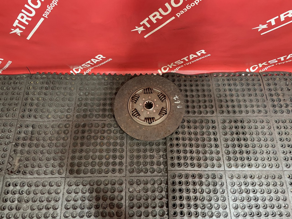 Диск сцепления 2020г.