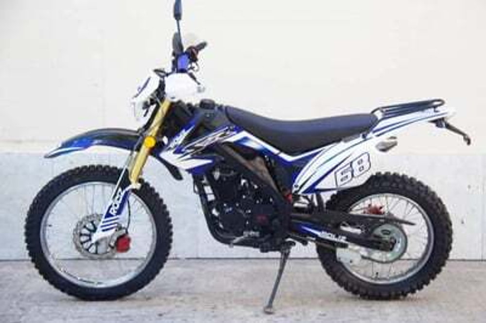 Мотоцикл кроссовый эндуро ROLIZ SPORT-004