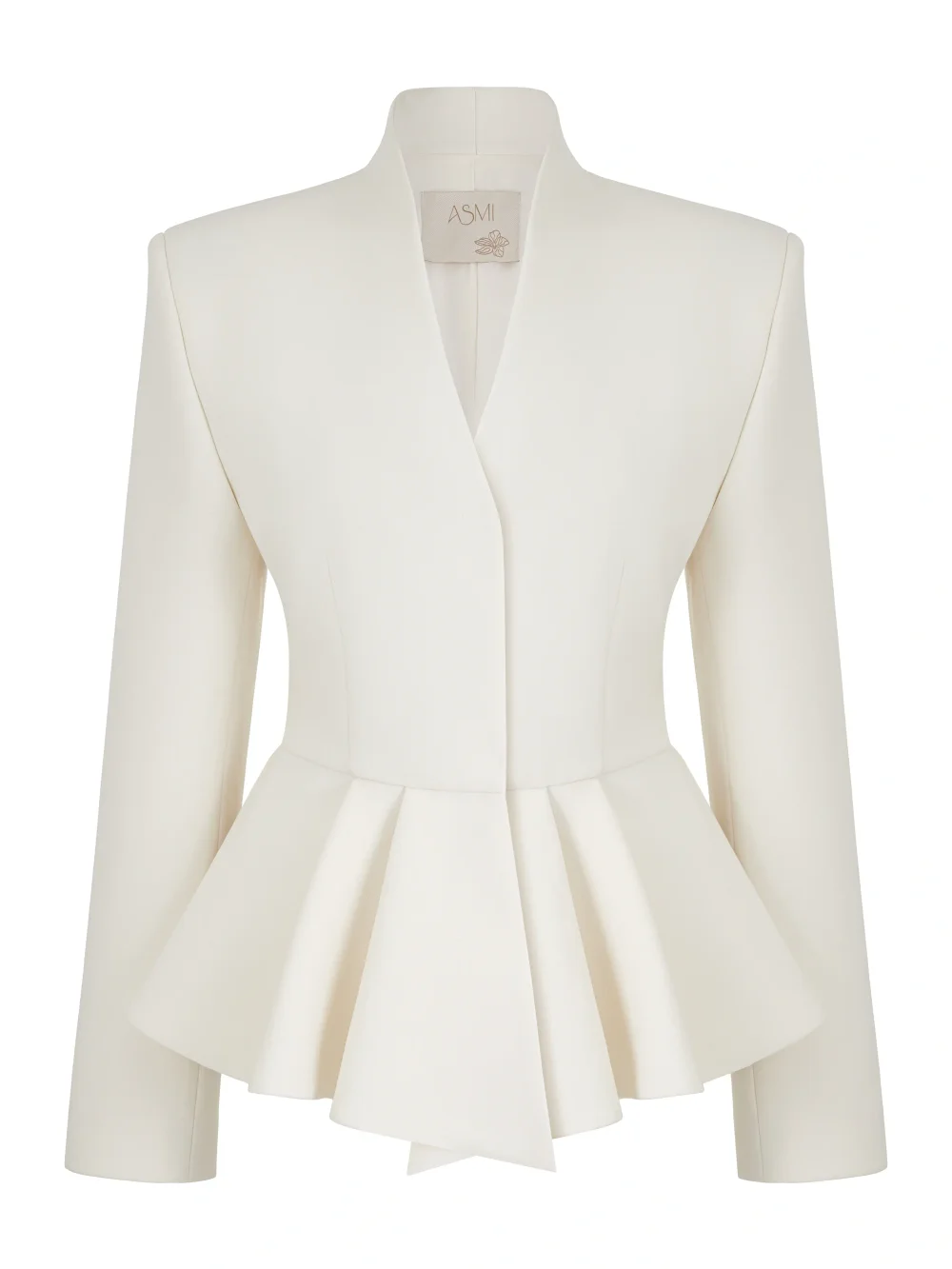 Жакет Lotus, Молочный