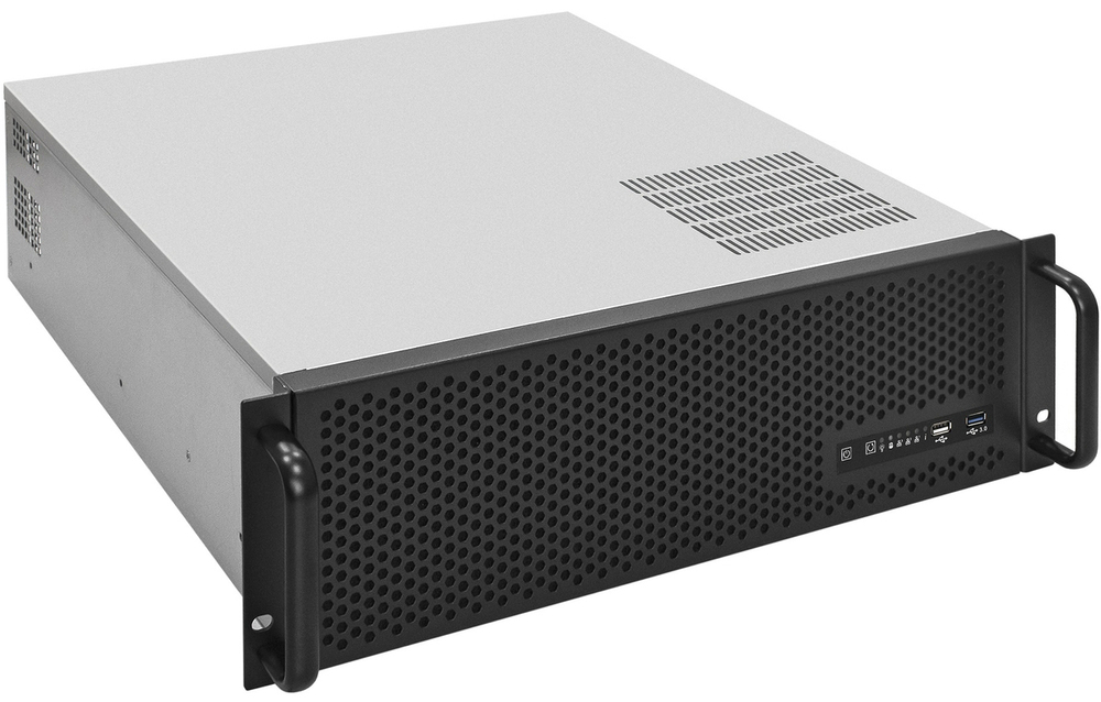 Корпус серверный 3U Exegate Pro 3U450-09