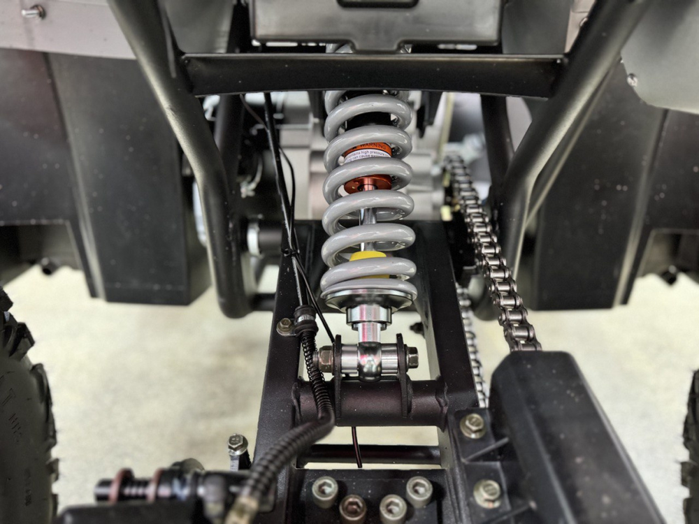 Квадроцикл PROMAX ATV 250 MAX (2025)