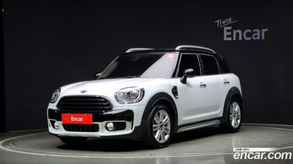 Mini Cooper Countryman HIGH (08.2019)